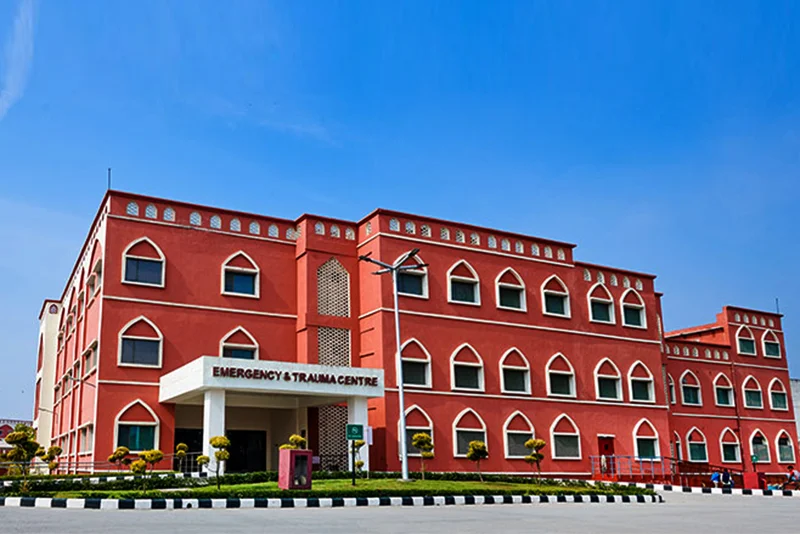 First ever phase 3 clinical trial of dengue vaccine at JNMC AMU