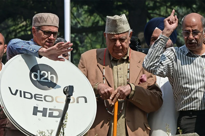 NC U-turn on Article 370 is ringing alarm bells