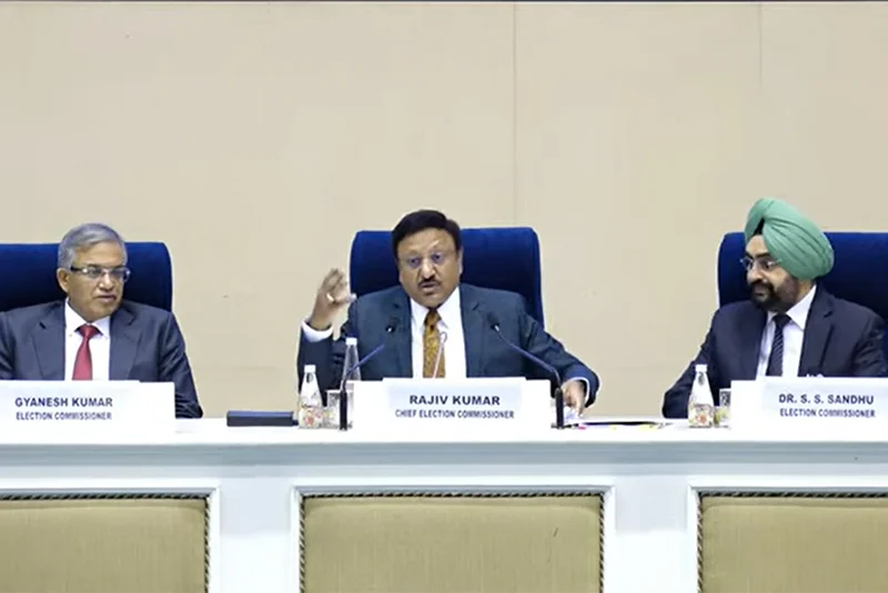 Maharashtra, Jharkhand 2024 Poll Dates Out: Key Statistics