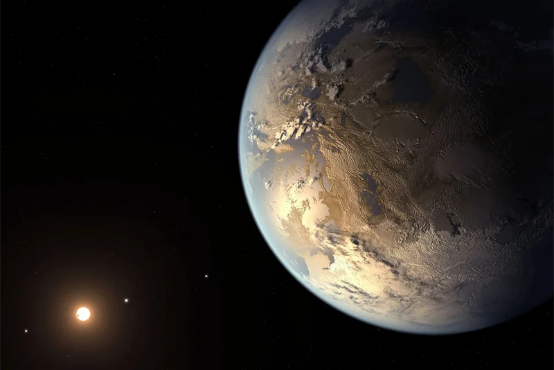 JWST discovers first of its kind alien 'steam world'