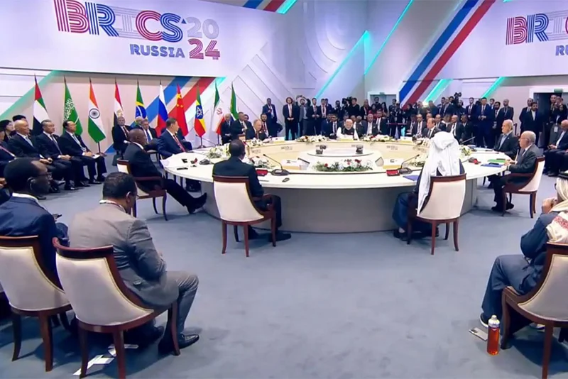 Galaxy of world leaders in ‘isolated Russia’ for BRICS 2024