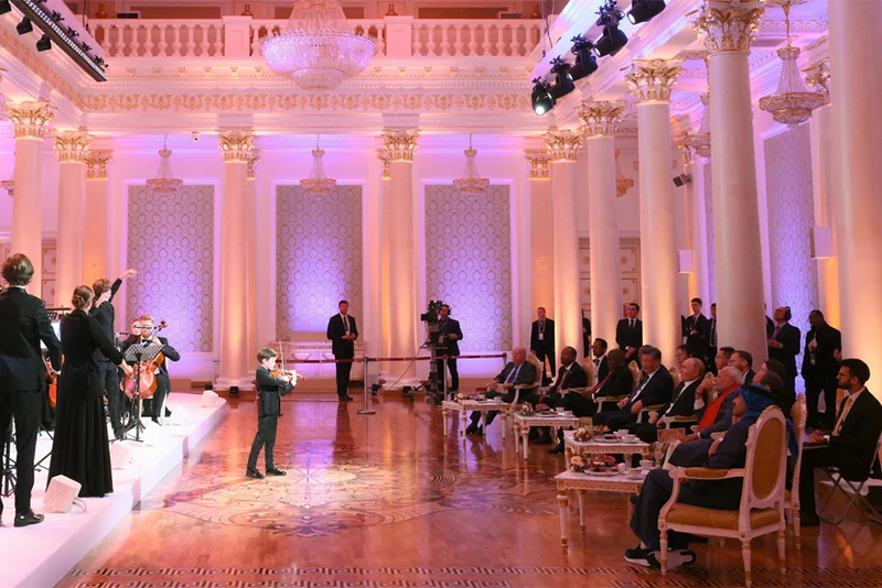 Galaxy of world leaders in ‘isolated Russia’ for BRICS 2024