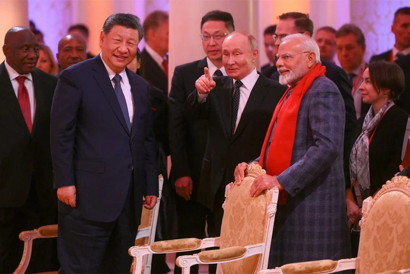 Galaxy of world leaders in ‘isolated Russia’ for BRICS 2024