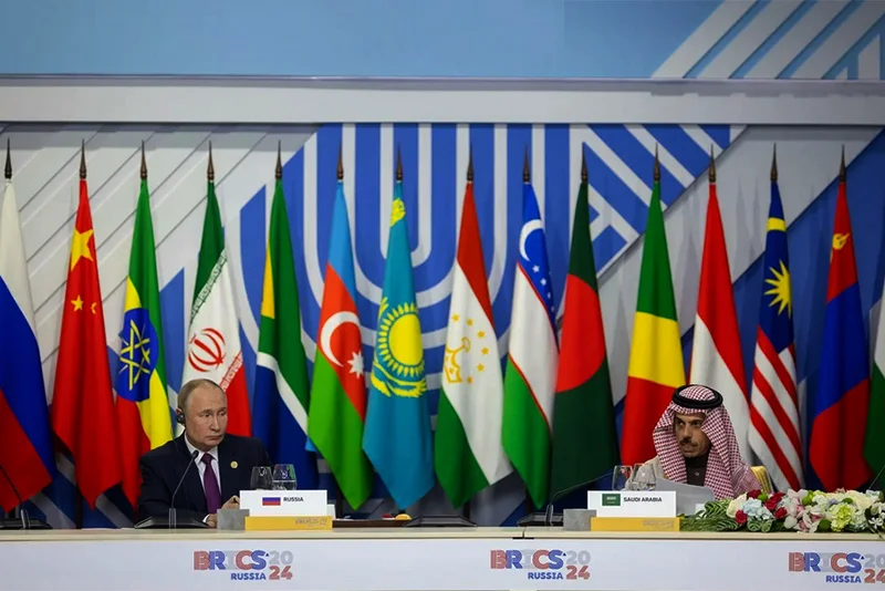 Finally, Saudi Arabia joins BRICS 2024 Summit in Russia