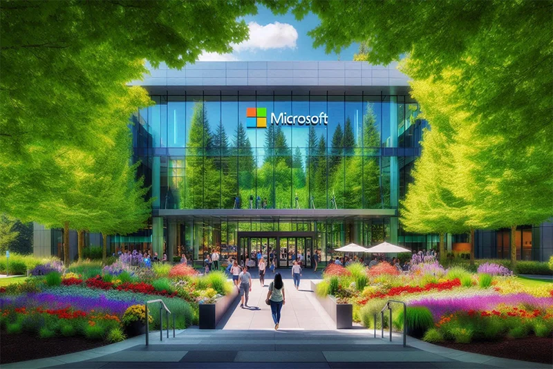 Microsoft sacks Egyptian Techies over vigil for Palestinians