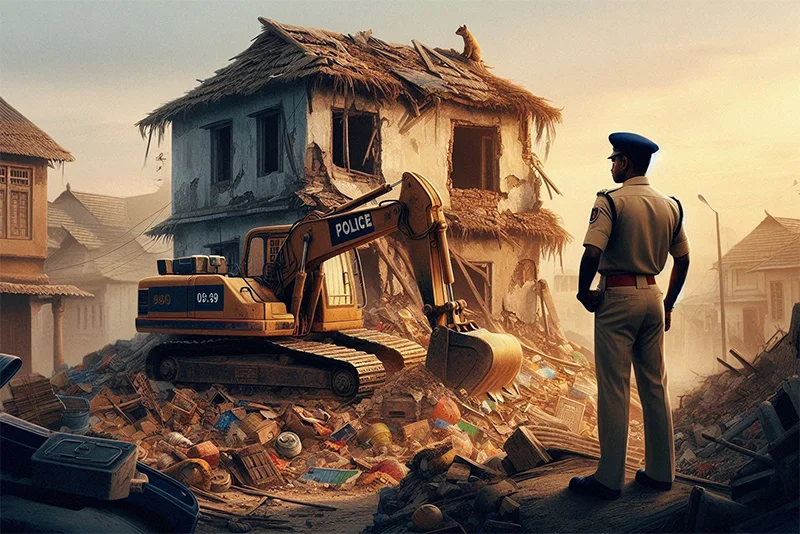 Supreme Court for pan-India guidelines to stop 'bulldozer actions'