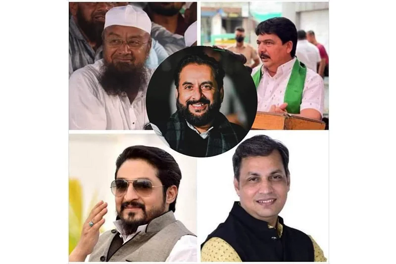 Asad Owaisi confirms 5 AIMIM candidates for 2024 Maharashtra Polls