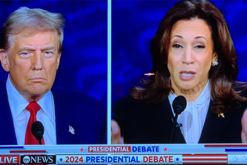 She hates Israel, No, I don't: Trump, Harris fight over loyalty to Israel