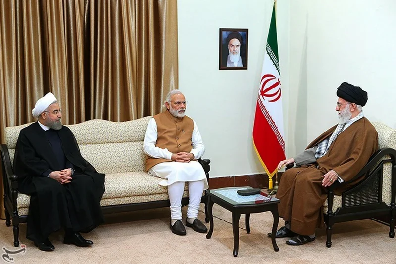 Time for BJP to introspect: Cong on Iran Supreme Leader's India comments