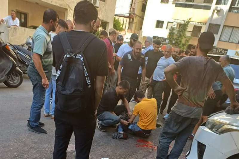 Mayhem across Lebanon after simultaneous pager blasts