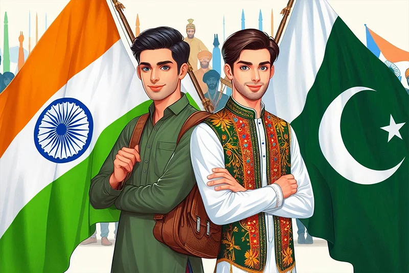 India, Pakistan and Transformative Nostalgia