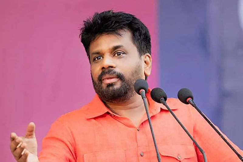 Anura Kumara Dissanayake wins Sri Lanka Presidential Poll