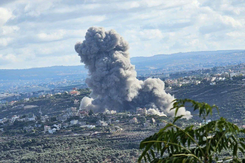 Israel kills 558, including 50 children and 98 women, in Lebanon