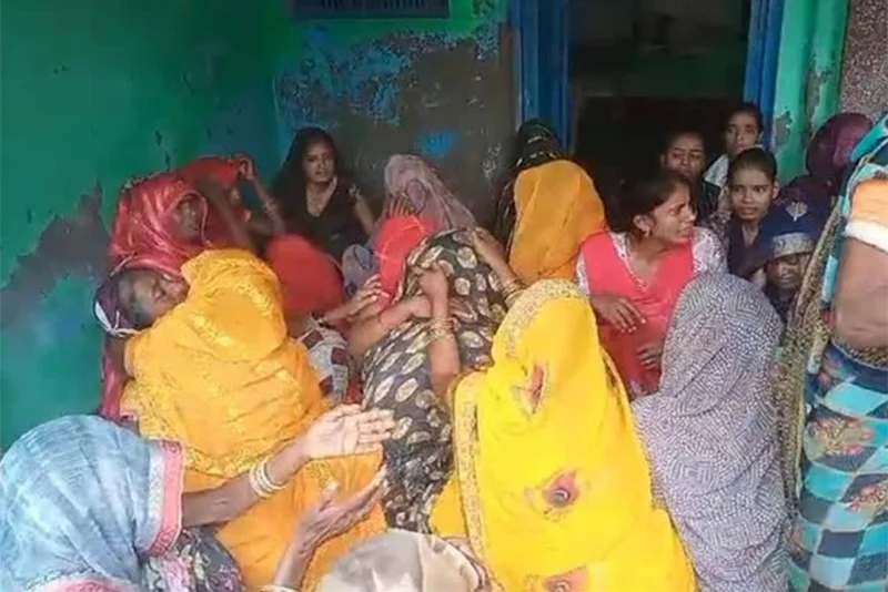 UP Horror: Class 2 student sacrificed to bring fame to school