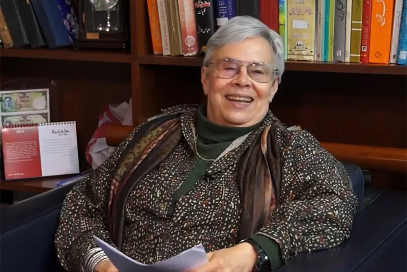 Frances W. Pritchett, Ghalib Institute to receive Sir Syed Excellence Awards 2024