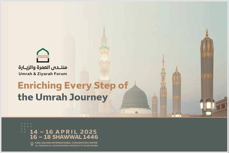 All set for Umrah and Ziyarah Forum 2025 in Madinah