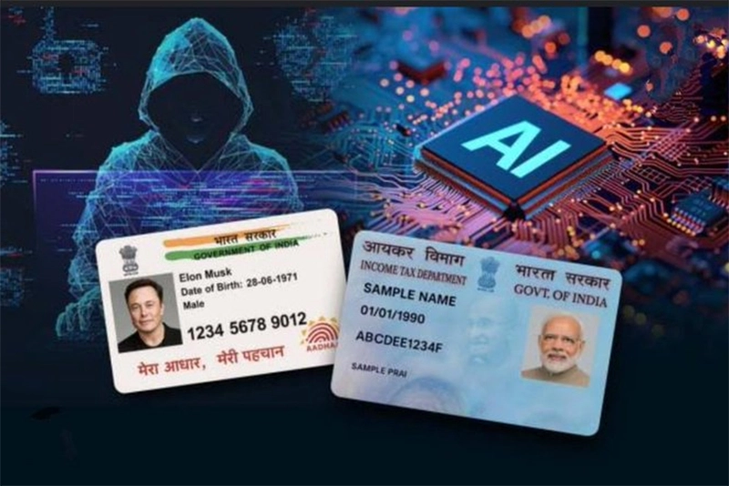 Trump, Musk, Ronaldo... All have Aadhaar! Courtesy ChatGPT