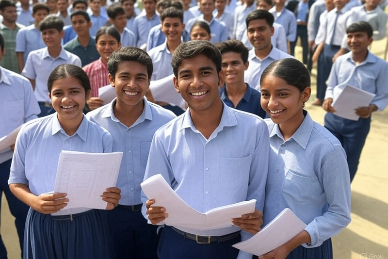 Karnataka 2nd PU 12th Result 2025 Declared, Check Pass Percentage