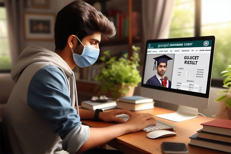 GUJCET 2025 Result: When and Where to Check