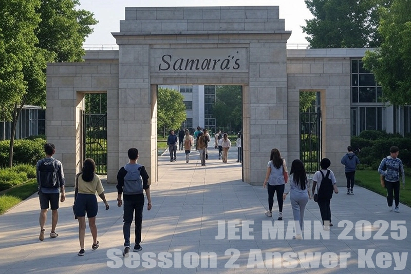 JEE Main 2025 Session 2 Answer Key Out, Result Soon