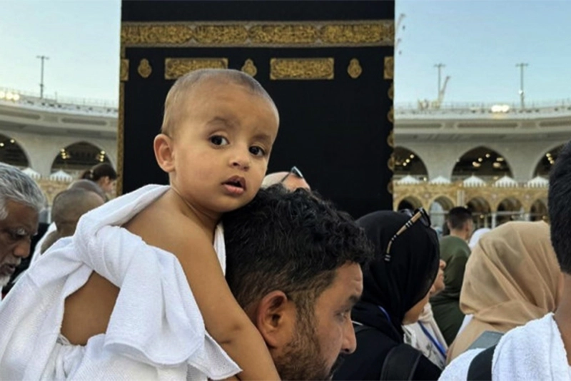 Hajj 2025: HCoI cancels applications of 291 children