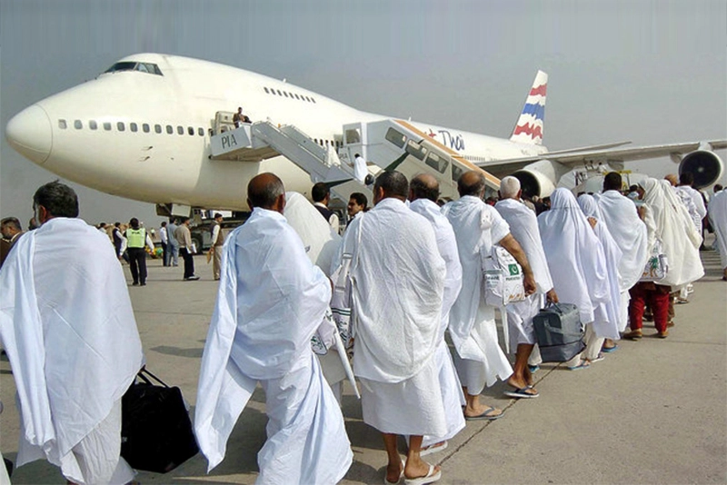 Hajj Flight Schedule 2025 Released: Steps to Check