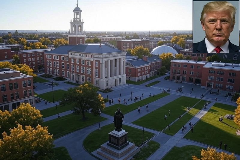 Harvard stays firm in the wake of Trump’s abuses