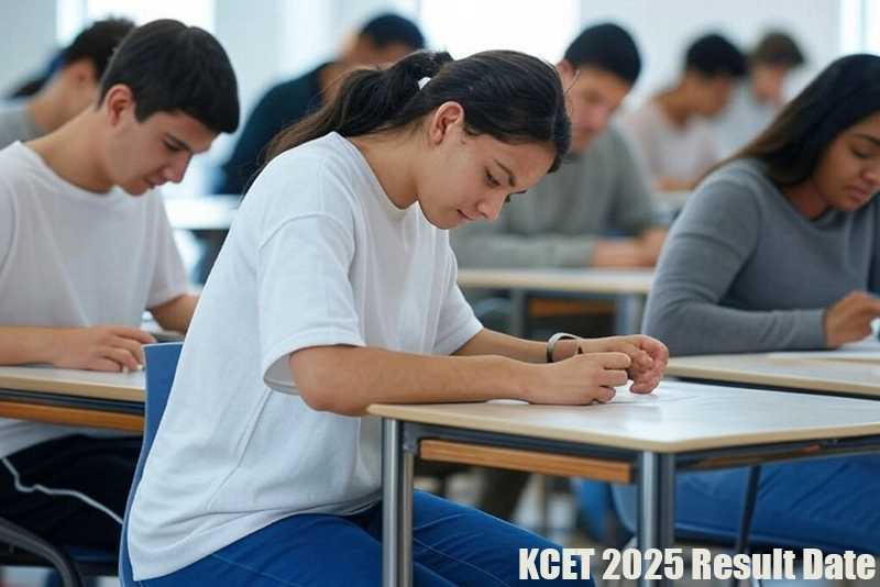 KCET 2025 Answer Key Released, Result Soon