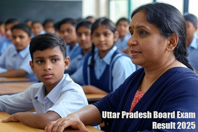Uttar Pradesh 10th, 12th Results 2025 Delayed – Latest Update