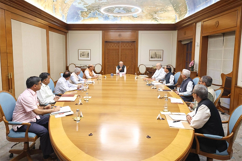 Indus Water Treaty Put on Hold: India's Response to Pahalgam Attack