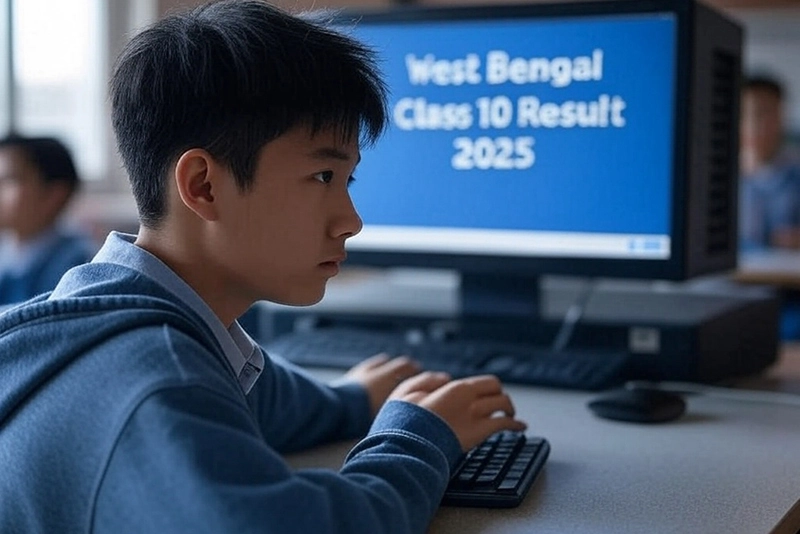 West Bengal 10th Madhyamik result 2025 date, time officially confirmed