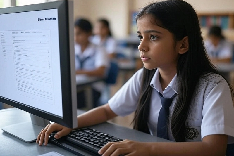 UP 10th Matric Result 2025: Live Updates