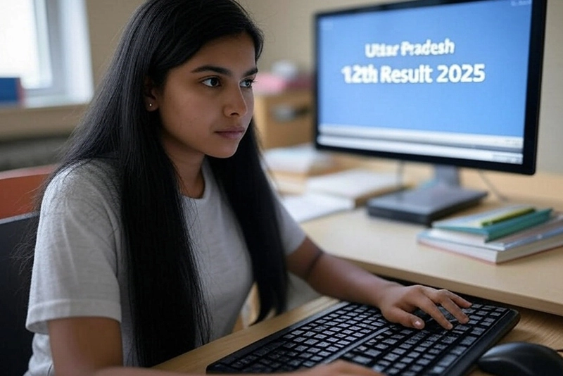 UP 12th Inter Result 2025: Live Updates