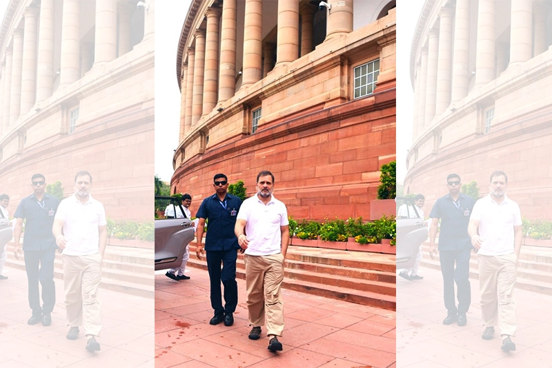 We have open and shut proof against Election Commission: Rahul Gandhi