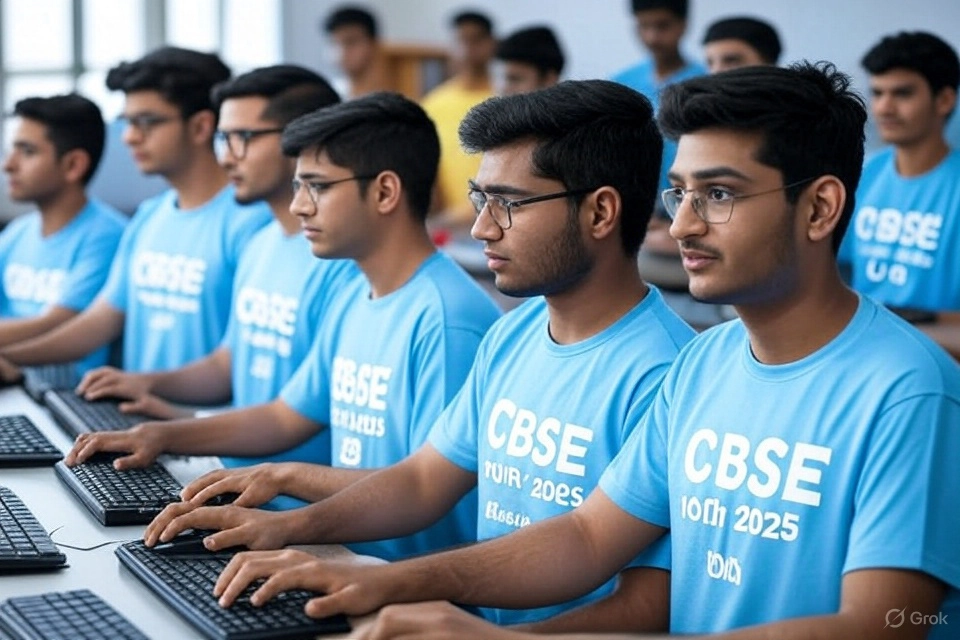 CBSE 10th Compartment Result 2025 Declared, Check Here