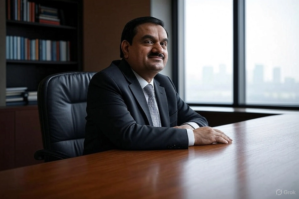 Gautam Adani resigns as APSEZ Chairman