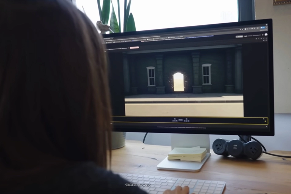 Google Deepmind Genie 3  is a New Frontier for World Models