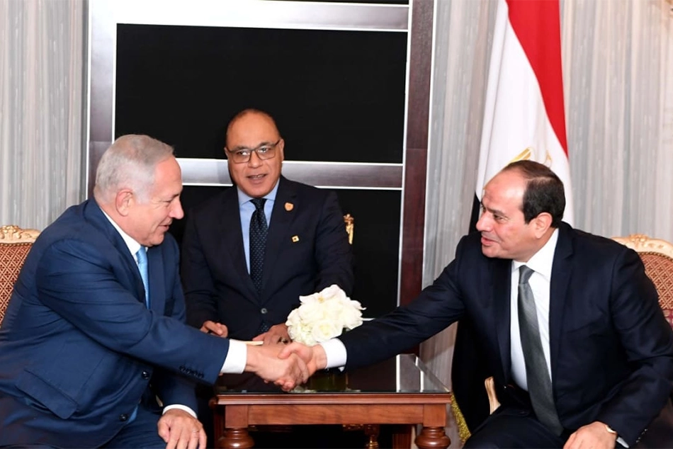 Israel’s Gaza Takeover Plan and Egypt’s Gas Deal