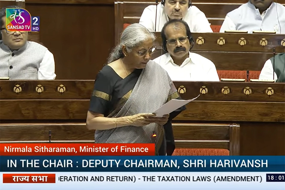 Income Tax Act 1961 to be replaced by a new law