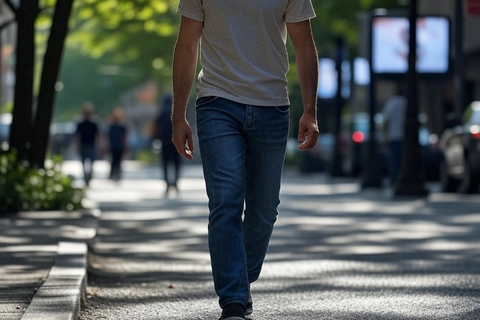 A little change as you walk may help treat knee osteoarthritis