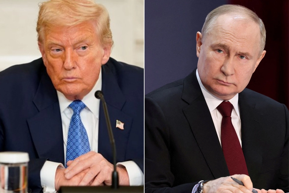 All Eyes on Anchorage in Alaska as Trump, Putin Meet