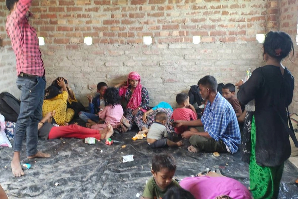 The Othering of Bengalis