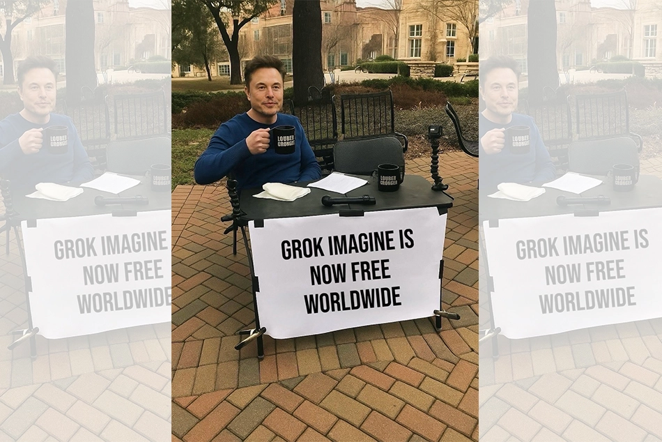 Elon Musk makes Grok Imagine free worldwide