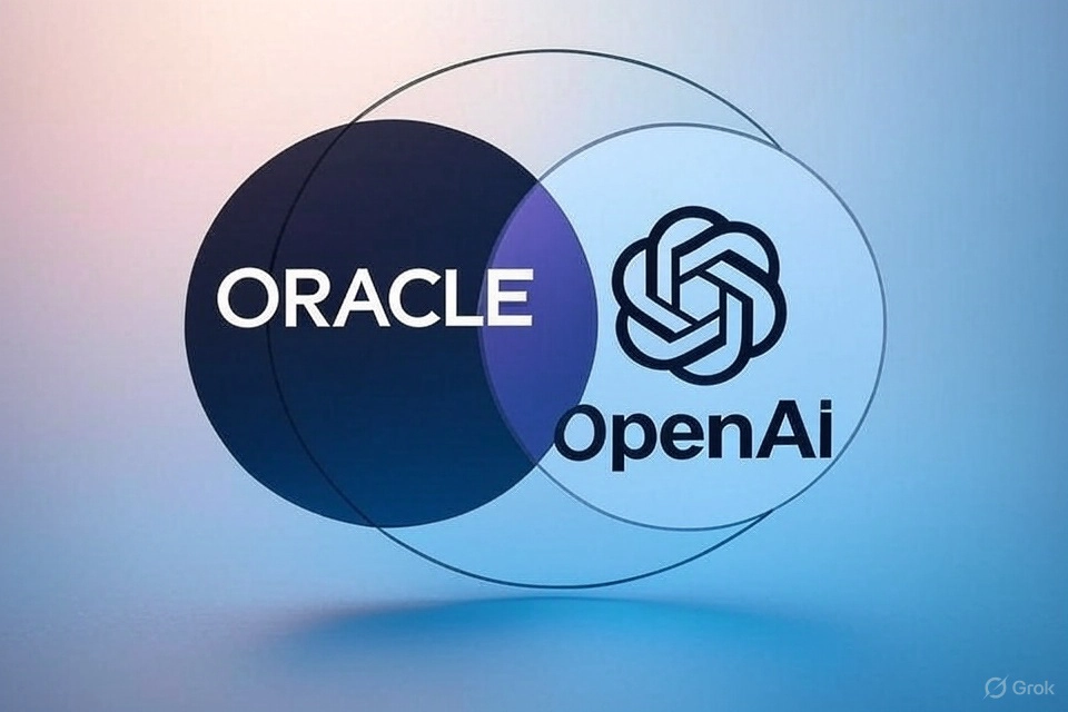 Oracle integrates OpenAI GPT-5 across database, cloud applications portfolio