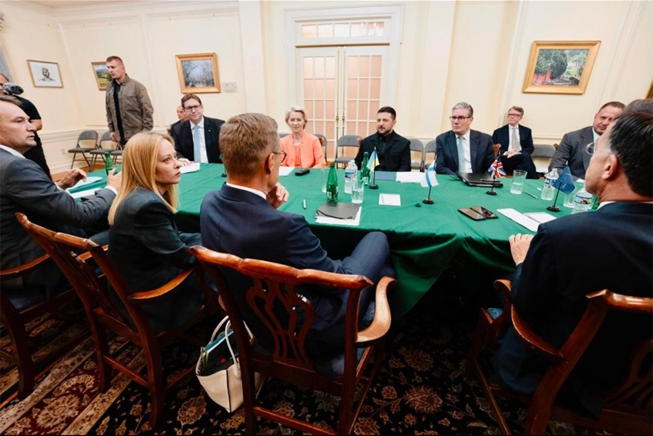 Zelensky agrees to trilateral meet with Putin, Trump