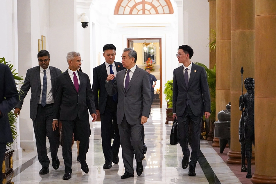 The Asia Dilemma: Can India and China Avoid Collision?