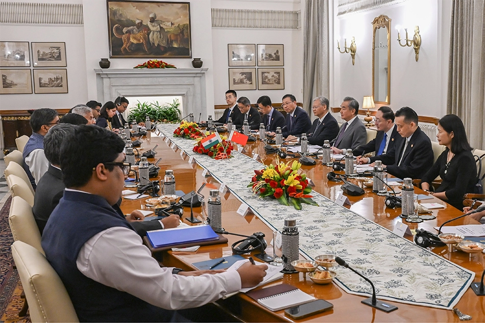 The Asia Dilemma: Can India and China Avoid Collision?