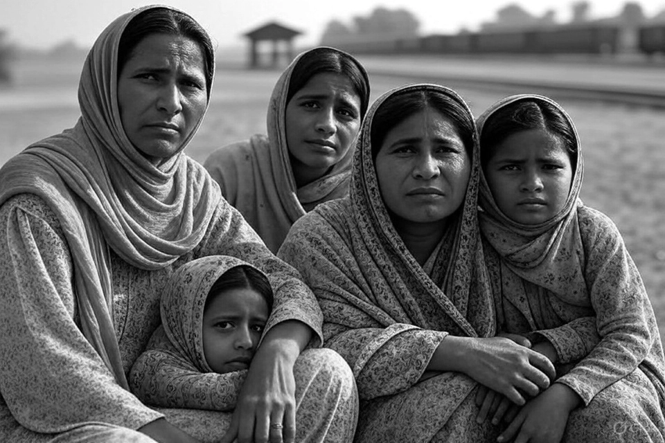 India Partition: Who was Responsible