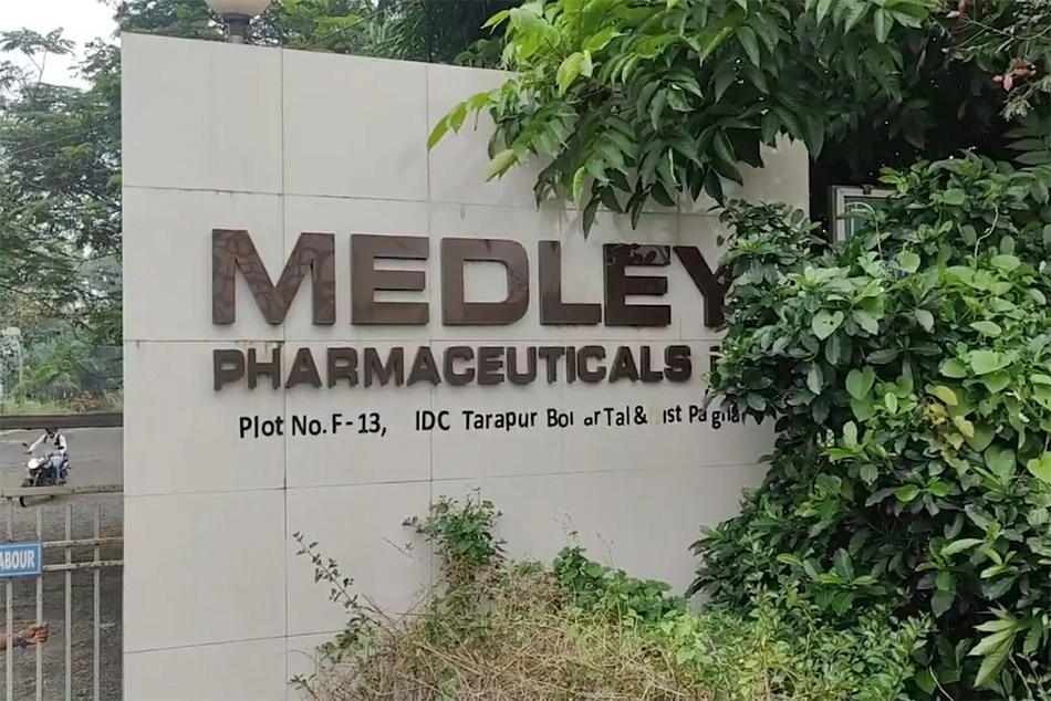 Gas leak at Medley Pharmaceuticals Tarapur plant, 4 dead