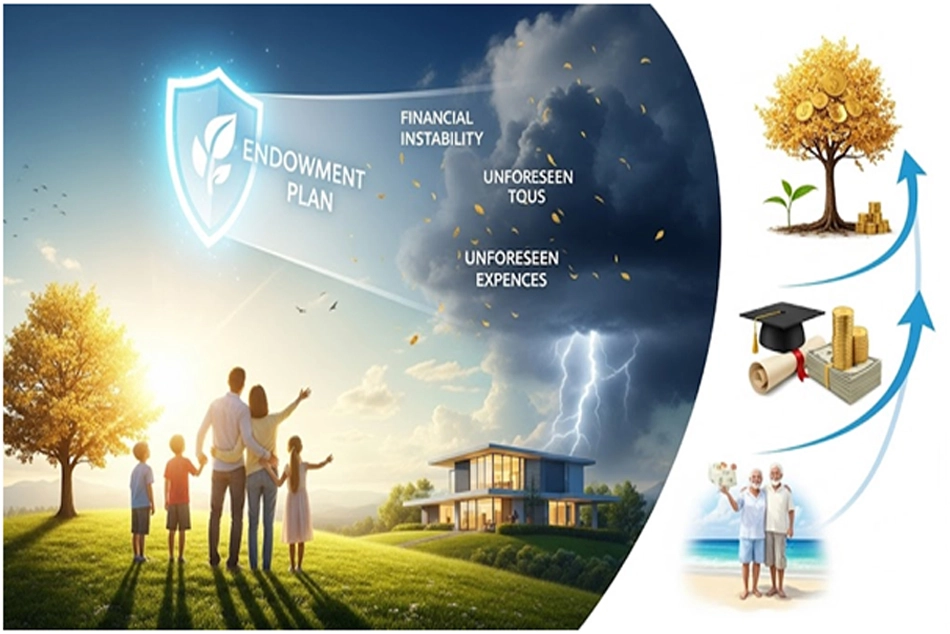 How Endowment Plan Secures Your Finances and Ensures Future Stability